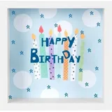 Goldbuch Wunscherfüller - Money Box Happy Birthday