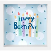 Goldbuch Wunscherfüller - Money Box Happy Birthday