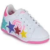 BREEZY ROLLERS Inlineskates SPLASH in Weiss, 33
