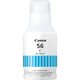 Canon GI-56C Tintenflasche cyan