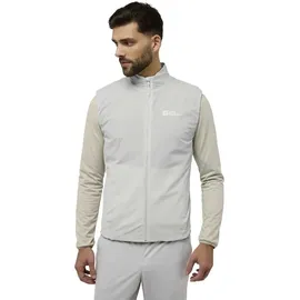 Jack Wolfskin Prelight INS Vest M Grau L