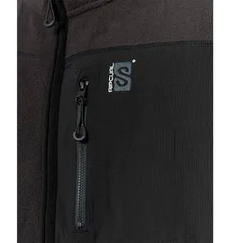Rip Curl SEARCH Fleeceweste 2026 black - M