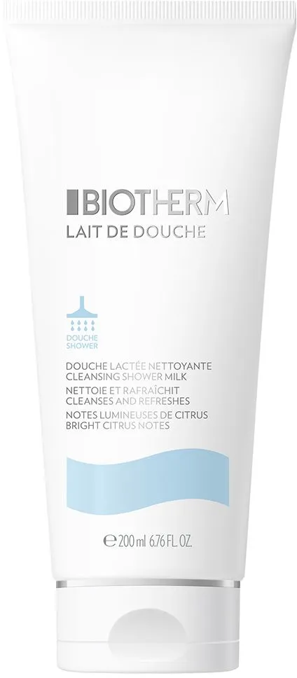 Preisvergleich Produktbild Biotherm Lait De Douche Duschgel 200 ml