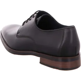 LLOYD Odil eleganter Schnürer Schwarz | Gr.: 41