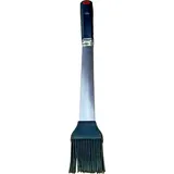 Grillpinsel XXL Backpinsel Silikonpinsel Küchenpinsel Pinsel BBQ Edelstahl 42cm