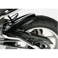 Bodystyle Hinterradabdeckung ABS Kunststoff Schwarz für Kawasaki Versys 650