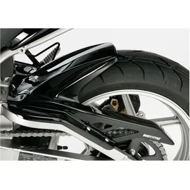 Bodystyle Hinterradabdeckung ABS Kunststoff Schwarz für Kawasaki Versys 650