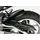Bodystyle Hinterradabdeckung ABS Kunststoff Schwarz für Kawasaki Versys 650