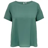 ONLY CARMAKOMA Bluse Carvica Balsam Green 52