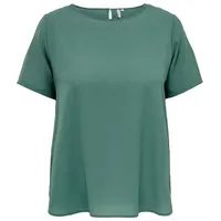 ONLY CARMAKOMA Bluse Carvica Balsam Green 52