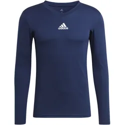 Adidas Team Base Trikot - blau XS