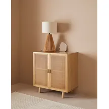 LeGer Home by Lena Gercke Lina 80 x 82 x 42 cm Beige
