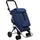 Playmarket Go Up Basic Einkaufwagen Blau 110 cm