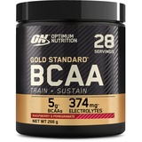 Optimum Nutrition Gold Standard BCAA Train + Sustain, 266 g Dose, Raspberry & Himbeere-Granatapfel