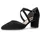 Gabor Damen Riemchen Pumps, Frauen Absatzschuhe,stöckelschuhe,feine halteriemen,elegant,high Heels,Heels,stoeckelschuhe,schwarz,40.5 EU / 7 UK - 40.5 EU