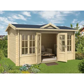 Lasita Maja Kensington 4,20 x 2,66 m Beige