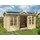 Lasita Maja Kensington 4,20 x 2,66 m Beige