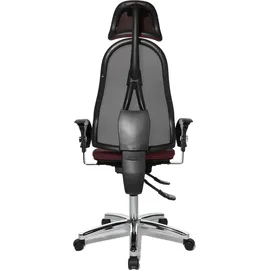 TOPSTAR Sitness 45 bordeaux