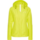 Vaude Luminum II Regenjacke Damen bright green S