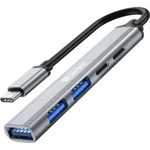 Sandberg - Dockingstation - USB-C