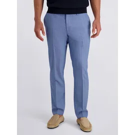 Pierre Cardin Anzughose Ryan blau 35-36x26