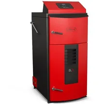 Attack Holzvergaserkessel | SLX 55 Profi | Scharnier rechts | 55 kW