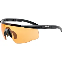 Wiley X Saber Advanced Taktische Brille orange