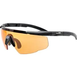 Wiley X Saber Advanced Taktische Brille orange