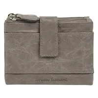 Bruno Banani Geldbörse Damen grau