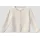 s.Oliver Junior Baby Strickjacke mit Ajourmuster - creme - 74