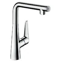 Hansgrohe Talis Select M51 Einhebel-Küchenmischer 300, 1jet chrom