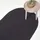 Homescapes Teppich, geflochten oval 60/90 cm,