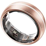 nextring rosegold 9mm 9 Rose-matt), Smart Ring Silber