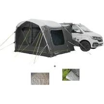 Outwell Park PowerAir grau
