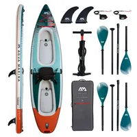 Aqua Marina Cascade Tandem All-Around 13 2 Grau/Tuerkis -