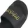 adidas Shower Adilette Core Black / Cloud White / Matte Gold 39