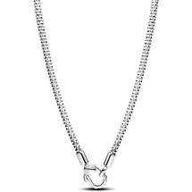 Pandora Halskette 393682C00 Silber