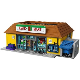 AGI The Simpsons Kwik-E-Mart (71016)