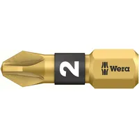 WERA 855/1 BDC Pozidriv Bit PZ 1 x 25