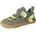 Kindergarten Klett Halbschuh/Sneaker in grün 27