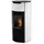 ADURO Pelletofen Aduro P1.4 | weiß | WiFi | 8 kW
