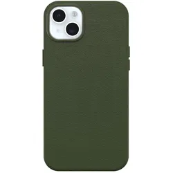 OtterBox Symmetry Cactus Leather Apple iPhone 15 Plus Cactus Groove - green