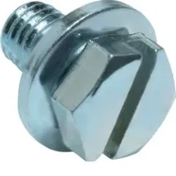 Hager LVZ0820 Befestigungsschrauben LV M8x20 für Sammelschienenanschluss, LV NH1-3