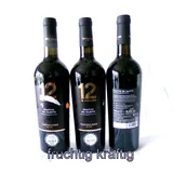 Varvaglione 12 e mezzo Primitivo del Salento 3 Fl.