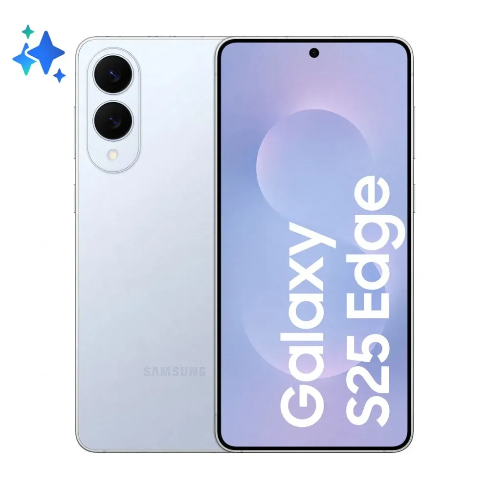 Smartphone Samsung GALAXY S25 EDGE 6,7