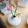 LEGO Botanicals Lotusblumen 40647
