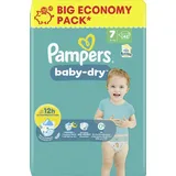 Pampers Baby-Dry Gr. 7 (15+ kg)