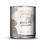 MjAMjAM Köstliches Pferd an gedämpftem Kürbis 800 g
