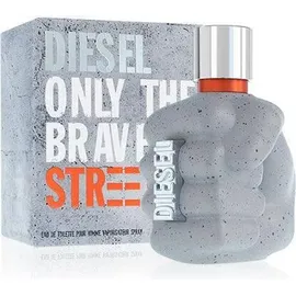 Diesel Only the Brave Street Eau de Toilette 50 ml