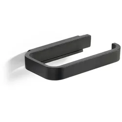 Zone Denmark - Rim Toilettenpapierhalter, schwarz